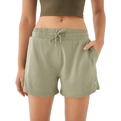 Sports Shorts Lght Green (Women)