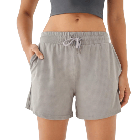 Sports Shorts Grey (Women)