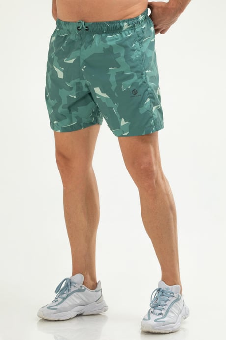 Swimming shorts Green (Men)