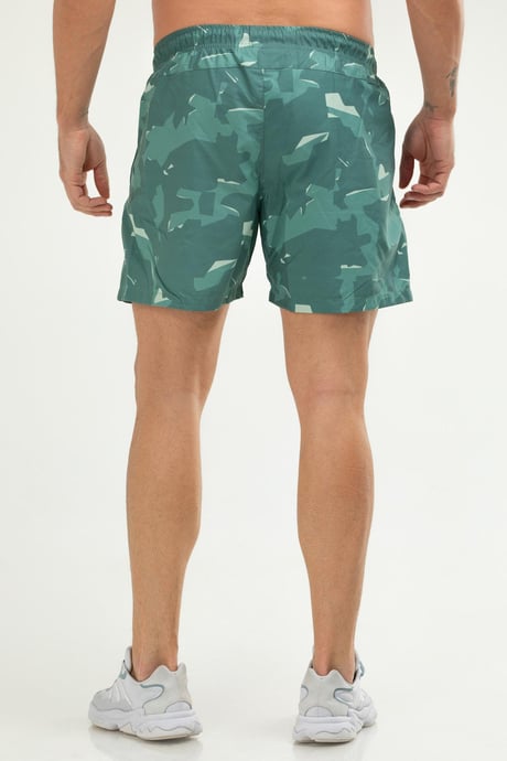 Swimming shorts Green (Men)