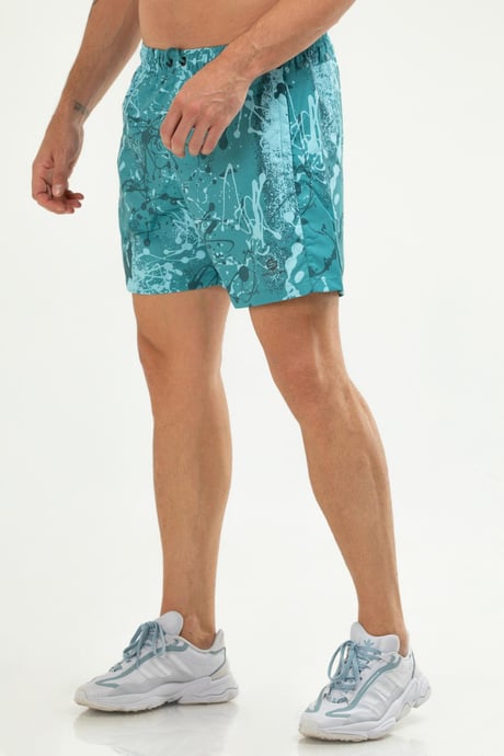 Swimming shorts LBlue (Men)