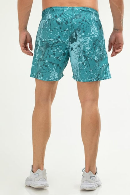 Swimming shorts LBlue (Men)