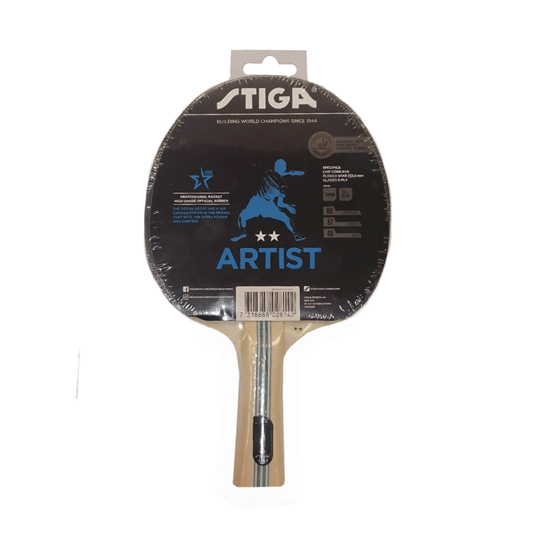 PingPong Table Tennis Racket Stiga 2 stars (Original)