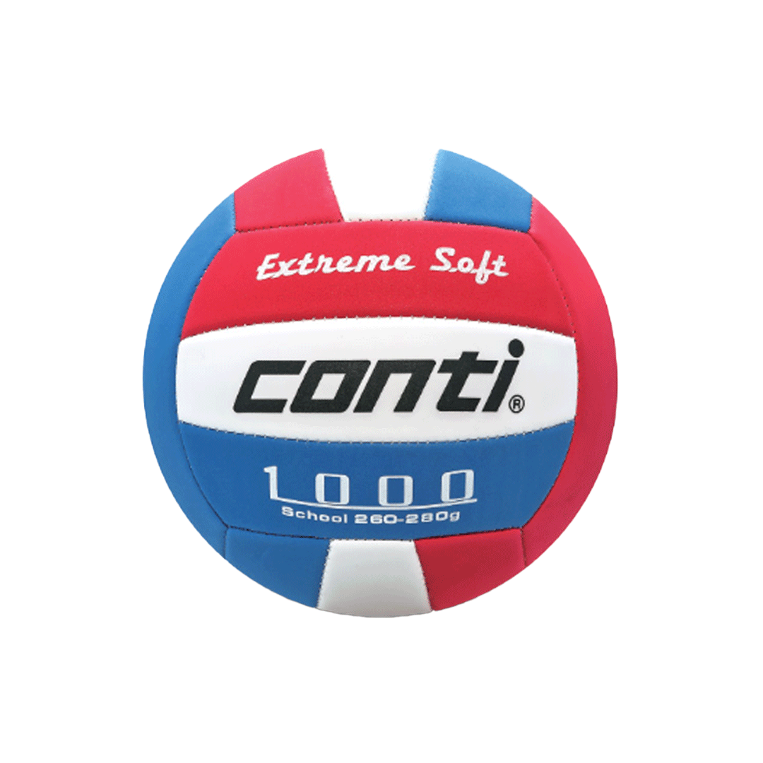 Extremely Soft Conti Volleyball Ball Official Size (Original)