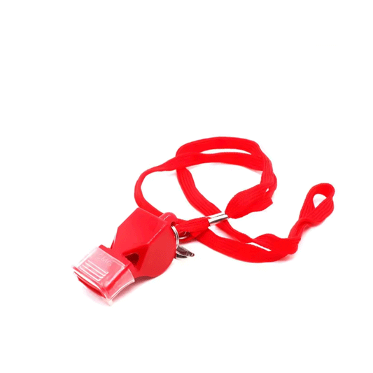 Fox 40 Whistle with free Chain