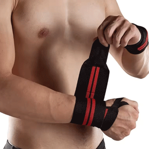 Wrist Support Wrap