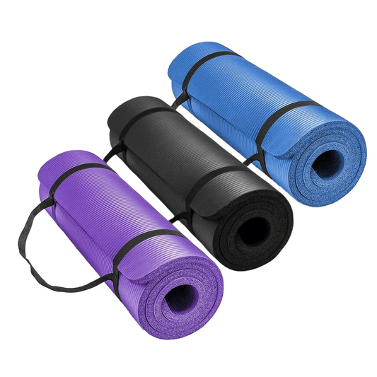 Yoga Mat (1cm thickness)